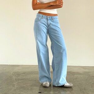 Motel Rocks Parallel Jeans